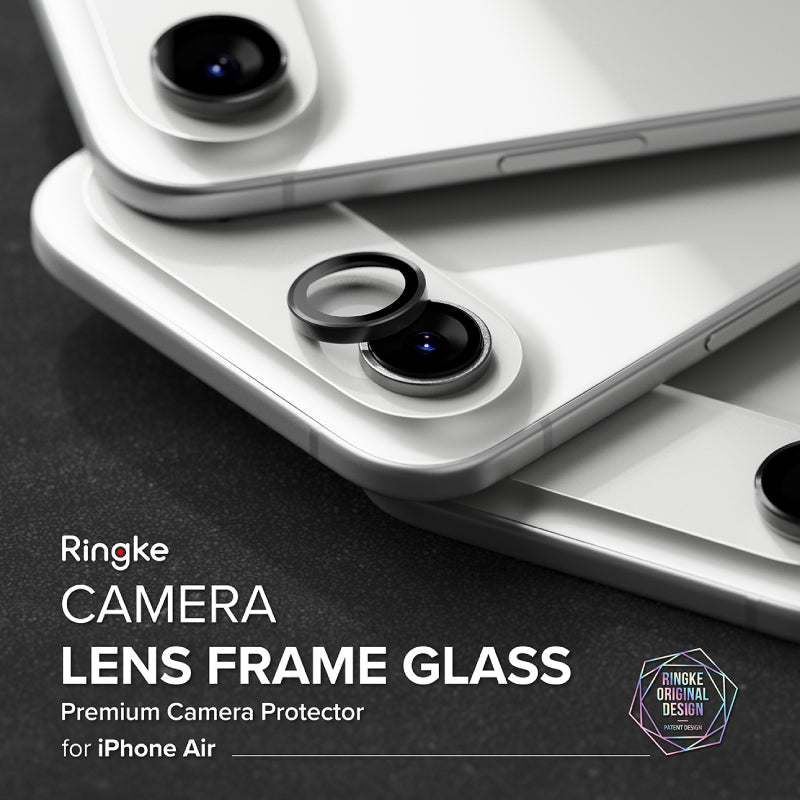 Ringke Camera Lens Frame Glass for iPhone 17 Series