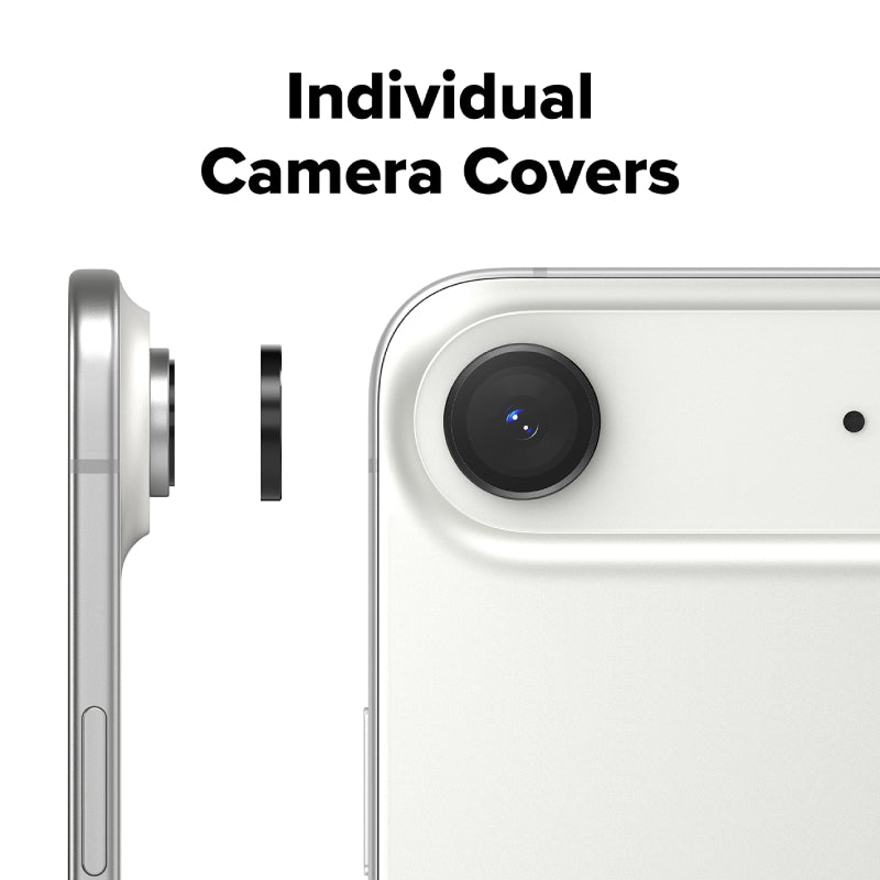 Ringke Camera Lens Frame Glass for iPhone 17 Series