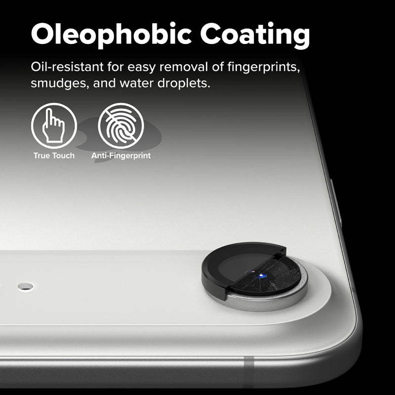 Ringke Camera Lens Frame Glass for iPhone 17 Series