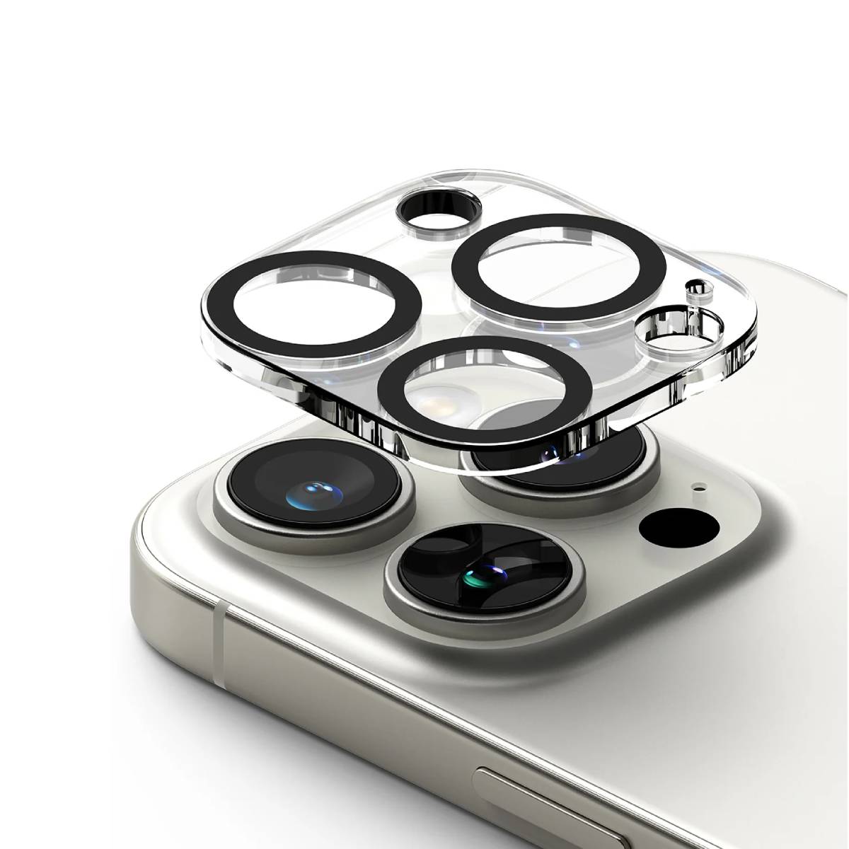 Ringke Camera Protector Glass for iPhone 16 Series - XtraSure | Apple Authorized Reseller in Myanmar