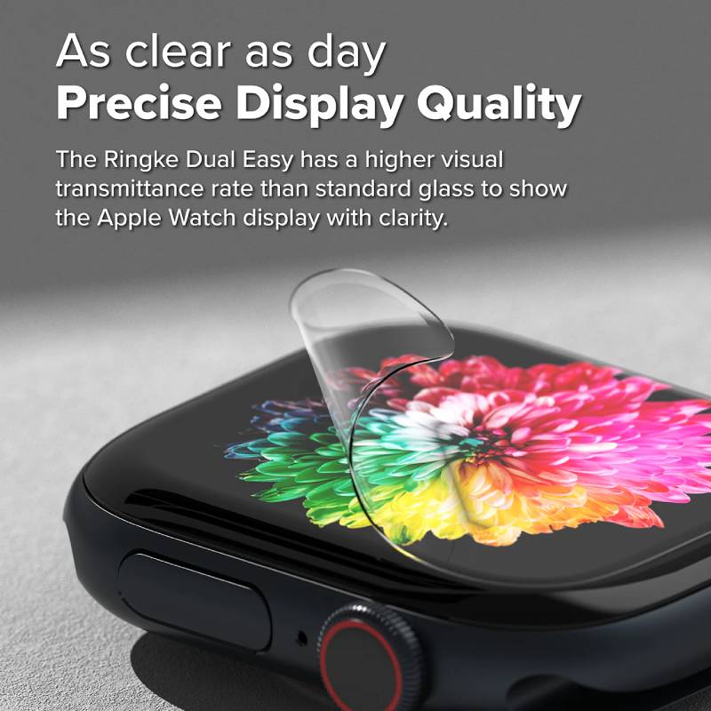 Ringke Easy Flex for Watch Screen Protector (42/46mm)