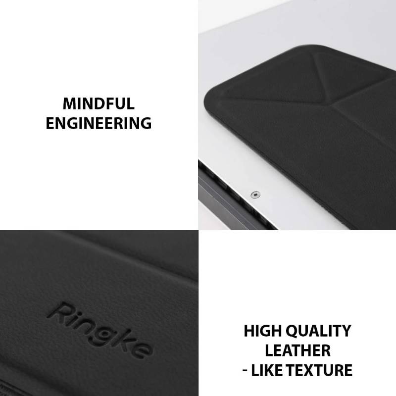 Ringke Laptop Stand (Compatible with any devices larger than 9 inches) - XtraSure | Apple Authorized Reseller in Myanmar