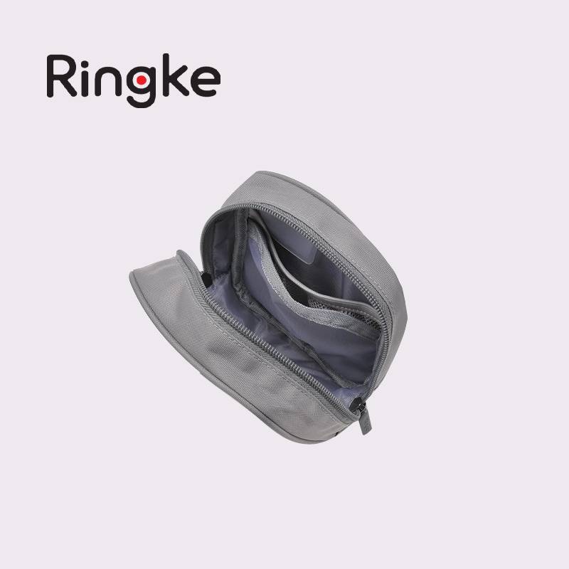 Ringke Multi-function Travel Portable Pouch (Small) - XtraSure | Apple Authorized Reseller in Myanmar