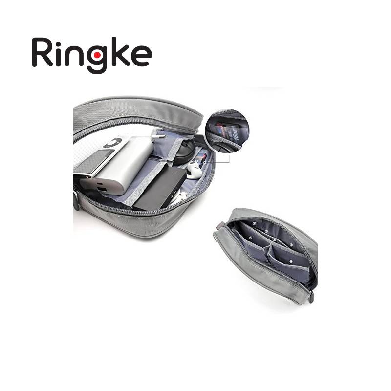 Ringke Multi-function Travel Portable Pouch (Small) - XtraSure | Apple Authorized Reseller in Myanmar