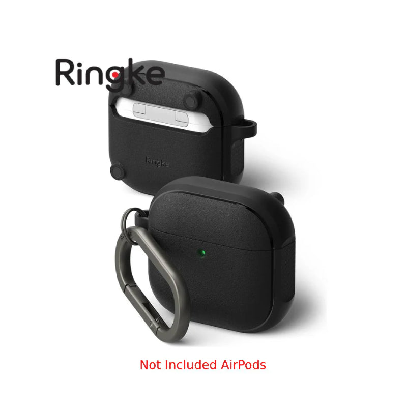 Ringke Onyx Magnetic Case for Airpods 4 - XtraSure | Apple Authorized Reseller in Myanmar