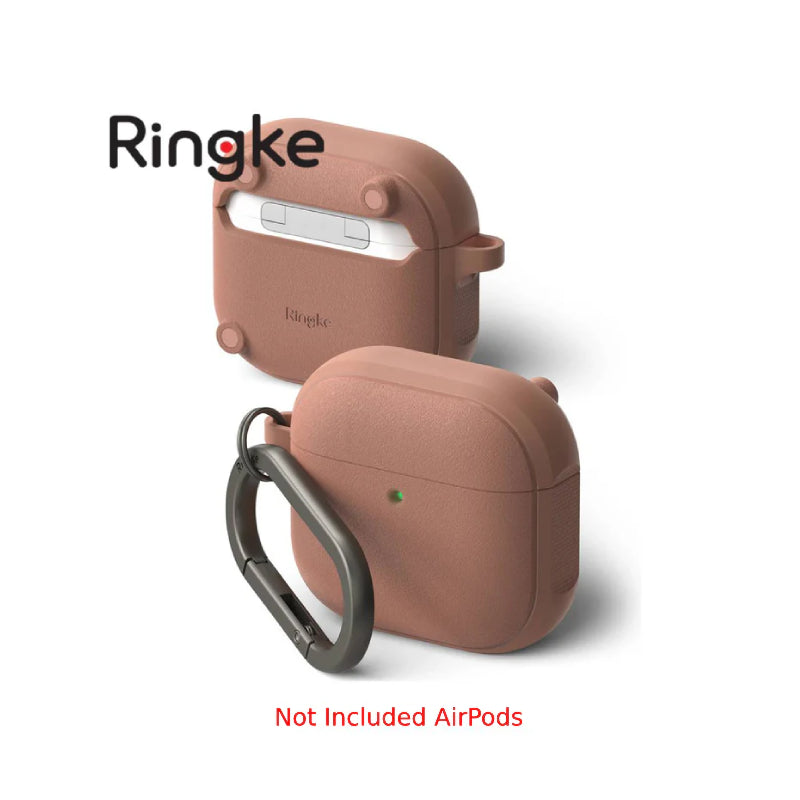 Ringke Onyx Magnetic Case for Airpods 4 - XtraSure | Apple Authorized Reseller in Myanmar
