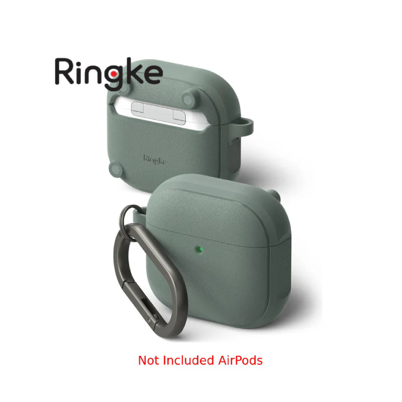Ringke Onyx Magnetic Case for Airpods 4 - XtraSure | Apple Authorized Reseller in Myanmar