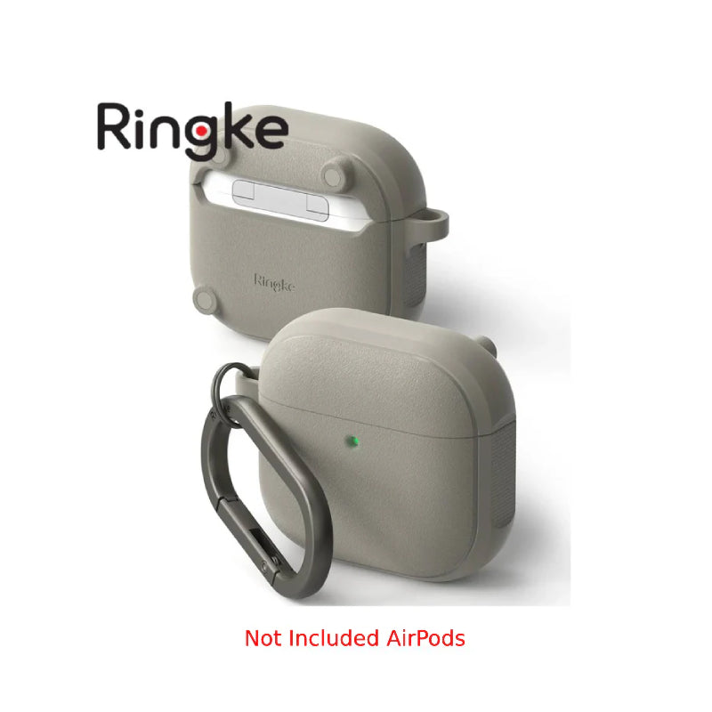 Ringke Onyx Magnetic Case for Airpods 4 - XtraSure | Apple Authorized Reseller in Myanmar