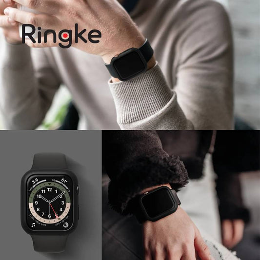 Ringke Slim Case for Apple Watch Series 6/SE/5/4 (40/44mm) - XtraSure | Apple Authorized Reseller in Myanmar