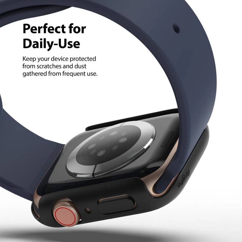 Ringke Slim Case for Apple Watch Series 6/SE/5/4 (40/44mm) - XtraSure | Apple Authorized Reseller in Myanmar