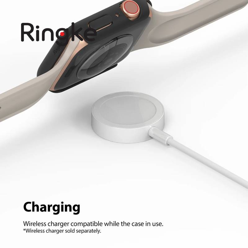 Ringke Slim Case for Apple Watch Series 6/SE/5/4 (40/44mm) - XtraSure | Apple Authorized Reseller in Myanmar