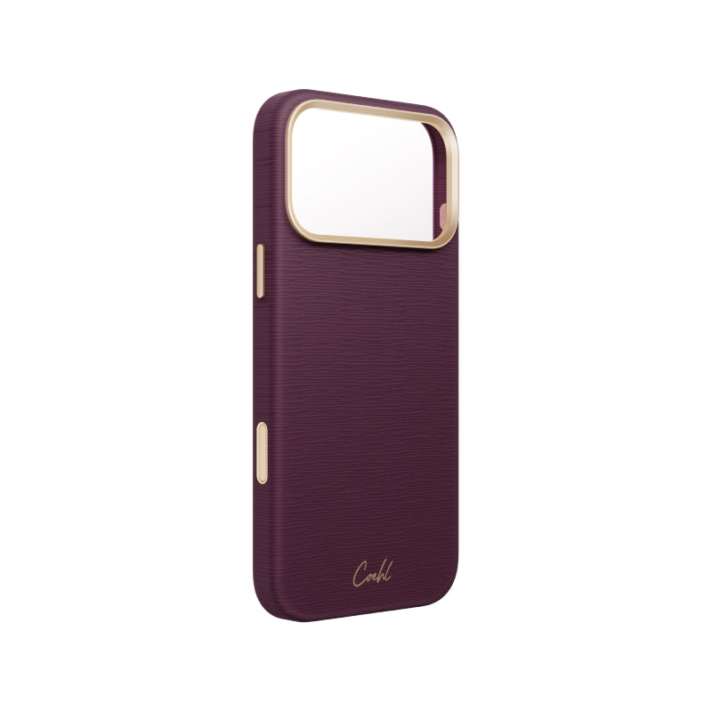 Coehl Mirelle Magsafe Case for iPhone 18 Series