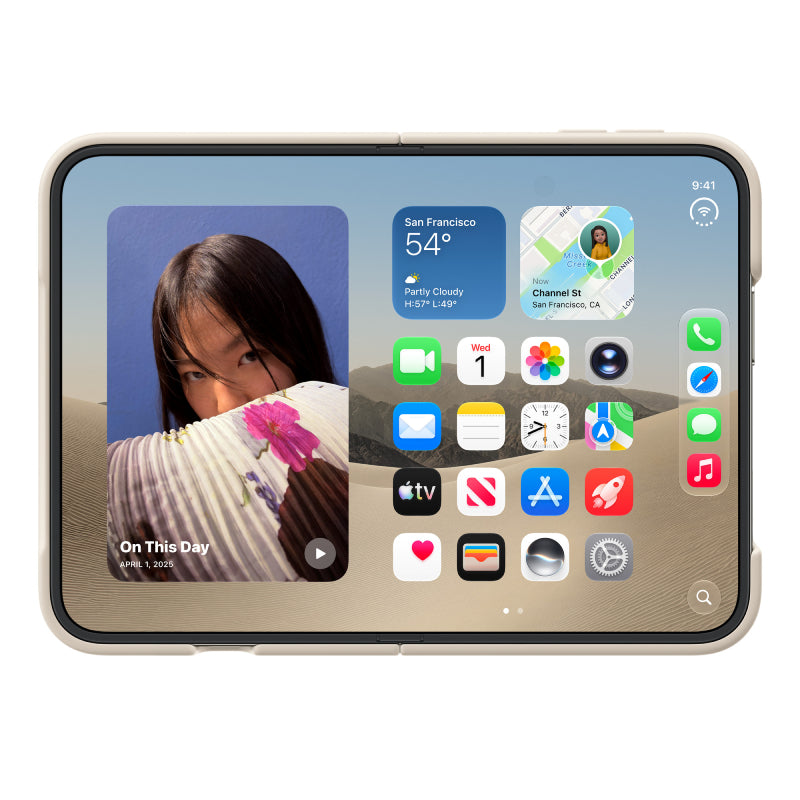 Apple iPhone Duo Case