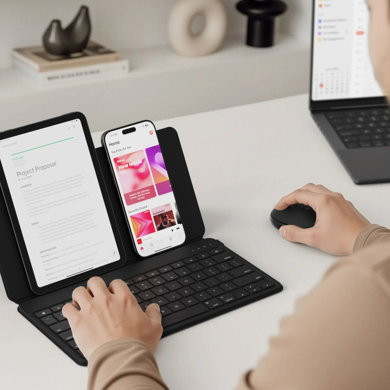Satechi OntheGo Bluetooth Mouse