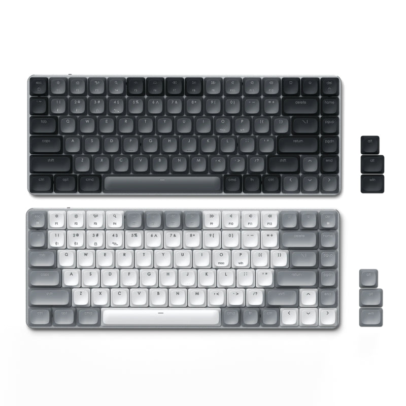 Satechi SM1 Slim Mechanical Backlit Bluetooth Keyboard (US English)
