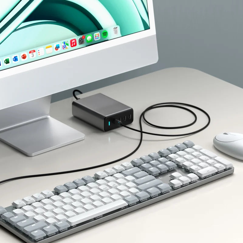Satechi SM3 Slim Mechanical Backlit Bluetooth Keyboard (US English)