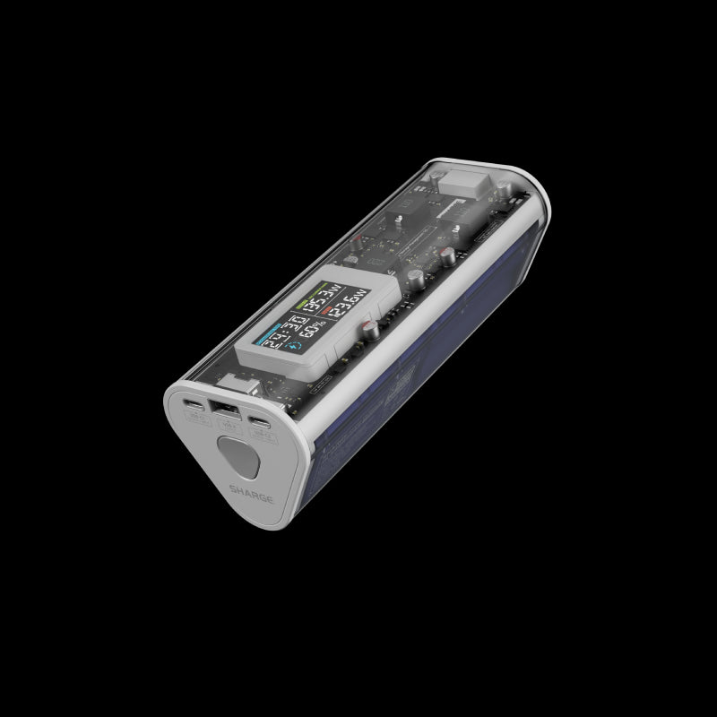 Sharge 170 Power Bank 24,000mAh (SP170)
