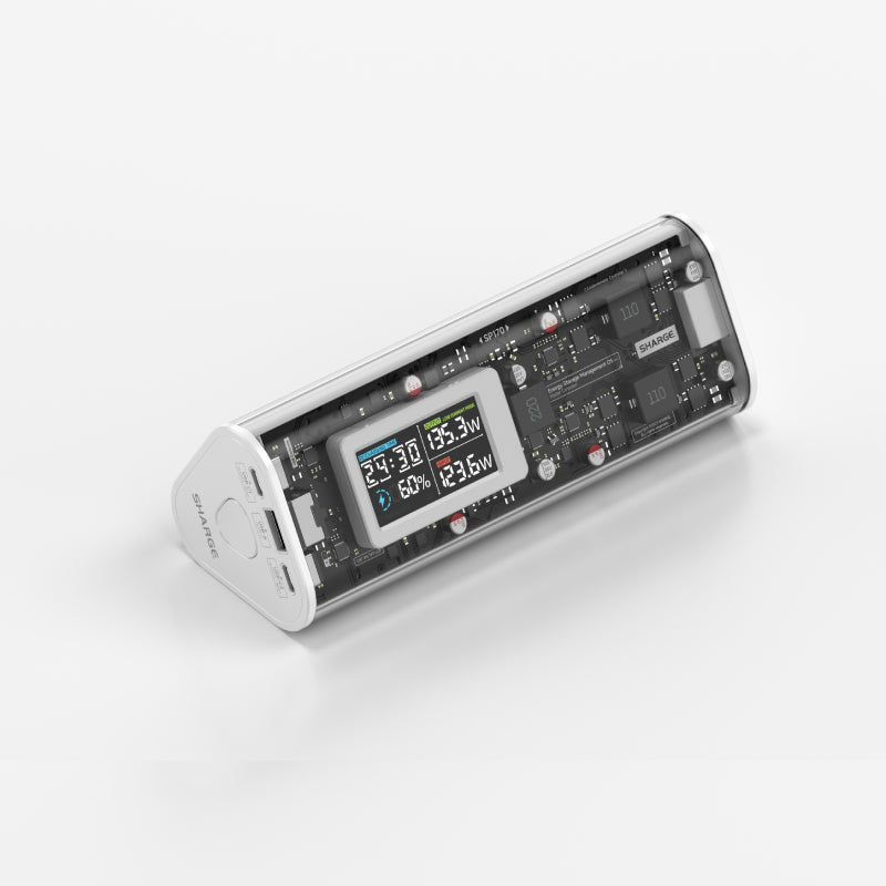 Sharge 170 Power Bank 24,000mAh (SP170)