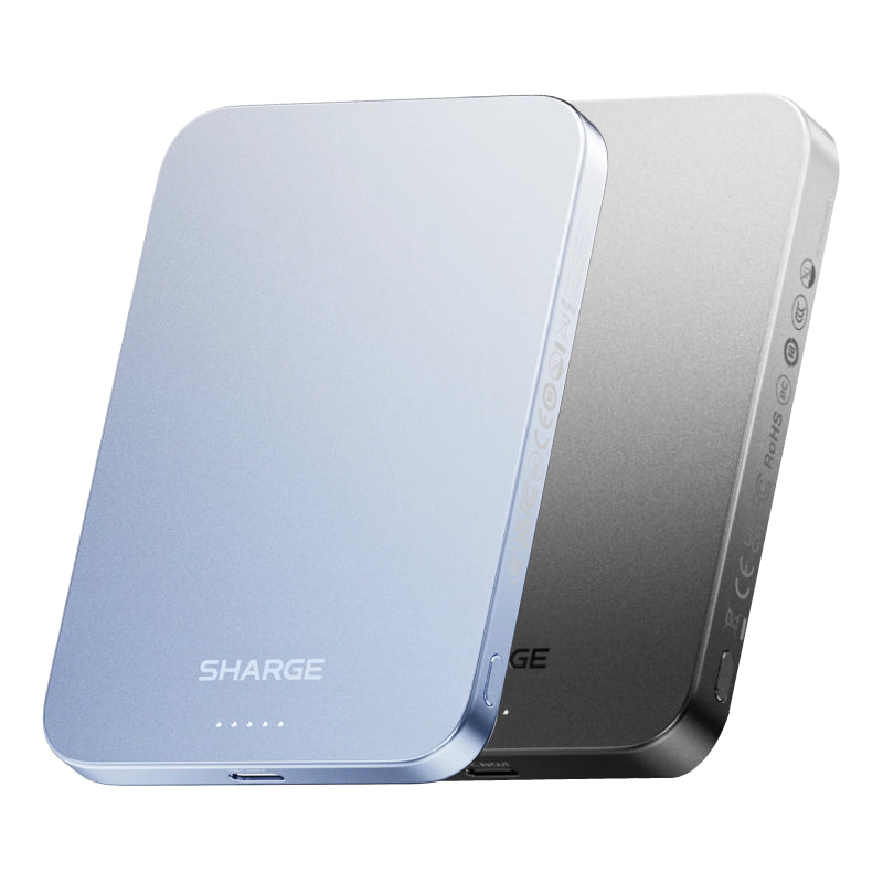 Sharge AeroMag 10k Magsafe Power Bank (M5)
