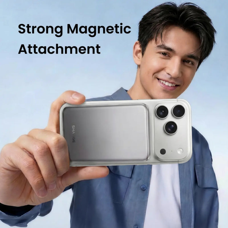Sharge AeroMag 10k Magsafe Power Bank (M7)