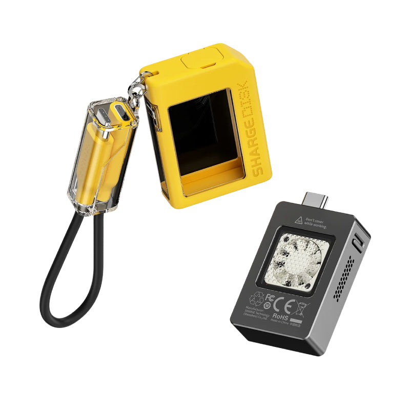 Sharge Disk SSD Enclosure (SD001)