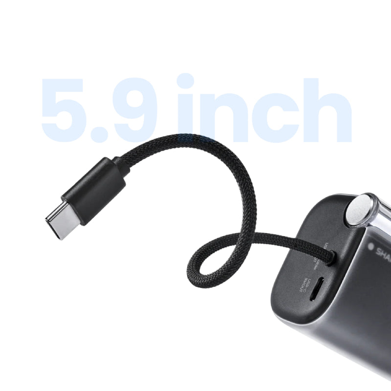 Sharge Flow 3 10k Power Bank