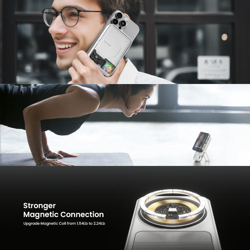 Sharge Icemag 2 Power Bank 10k (M2)