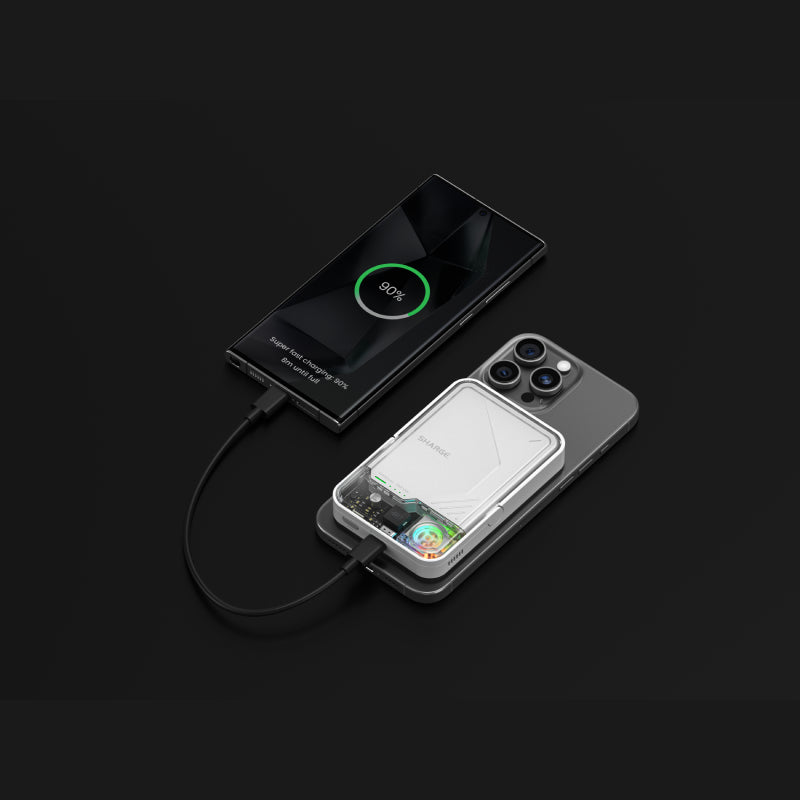 Sharge Icemag 2 Power Bank 10k (M2)