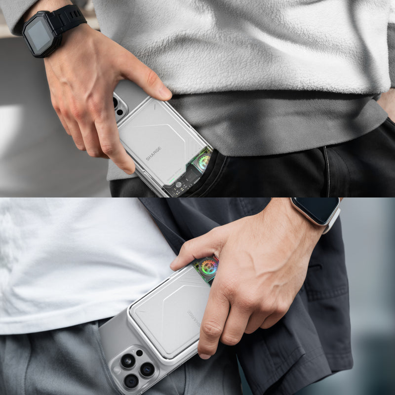 Sharge Icemag 2 Power Bank 10k (M2)