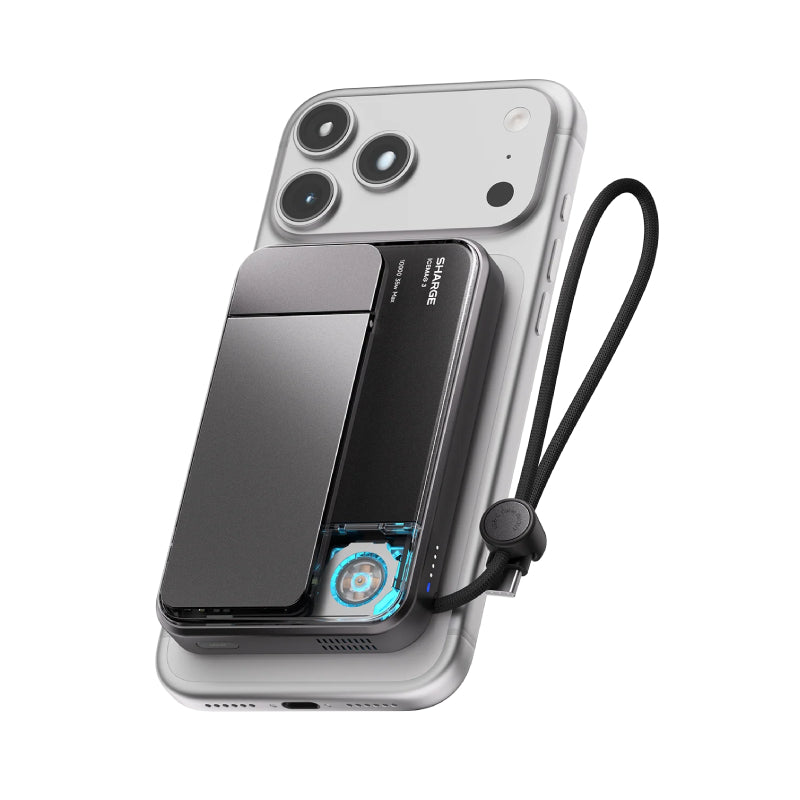 Sharge Icemag 3 Power Bank (10k)