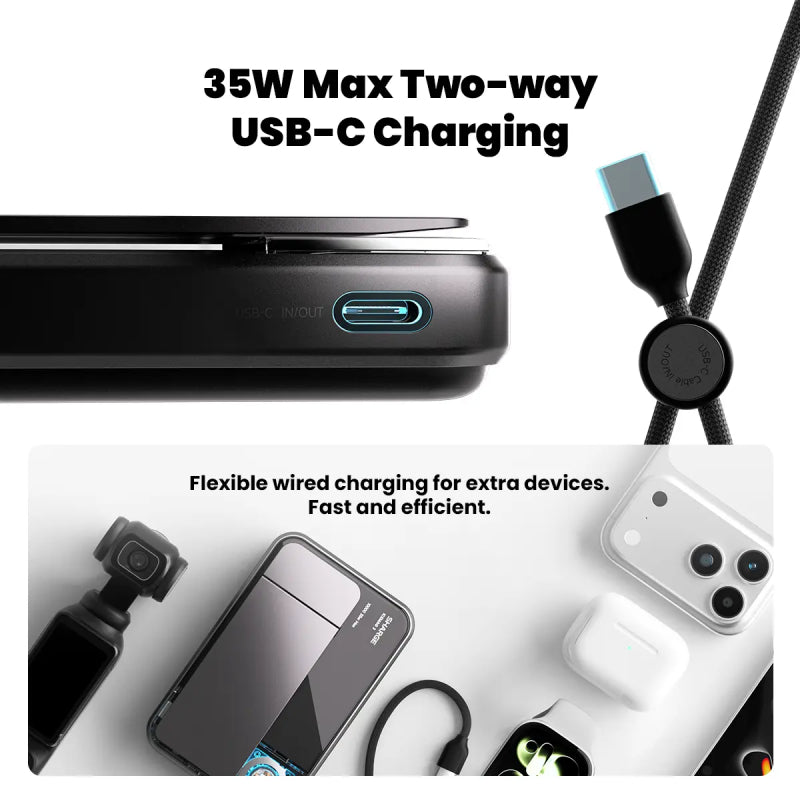 Sharge Icemag 3 Power Bank (10k)