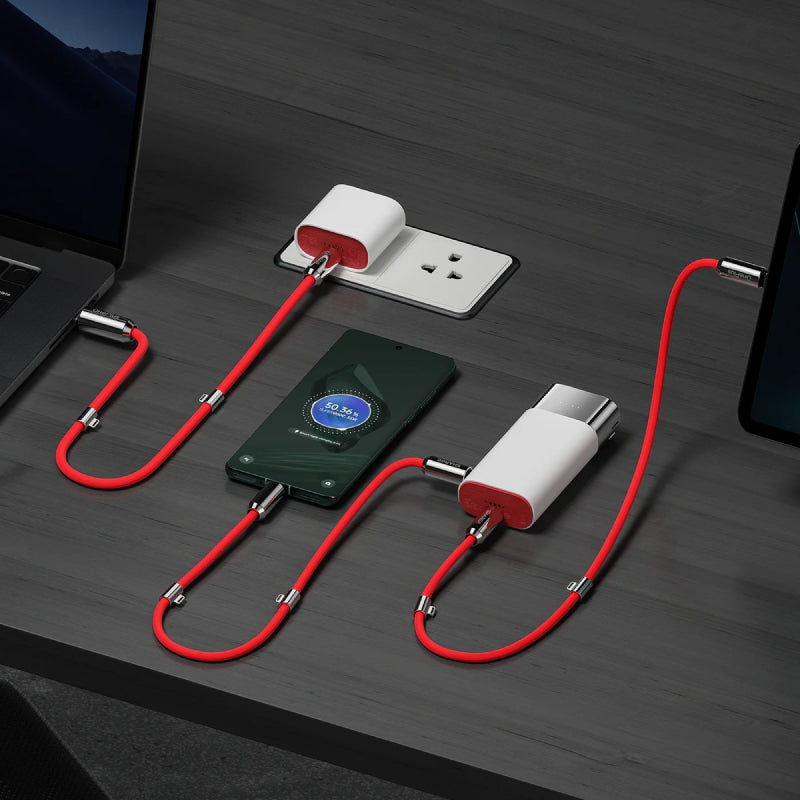 Sharge Pouch Power Bank 10k (P065A/B)