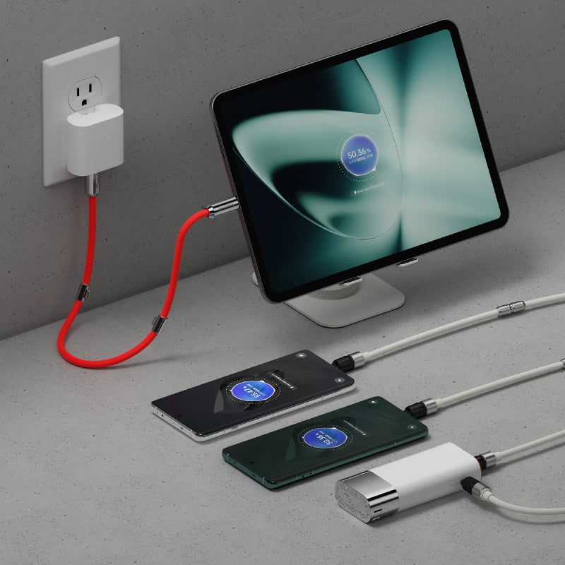 Sharge Pouch Power Bank 10k (P065A/B)