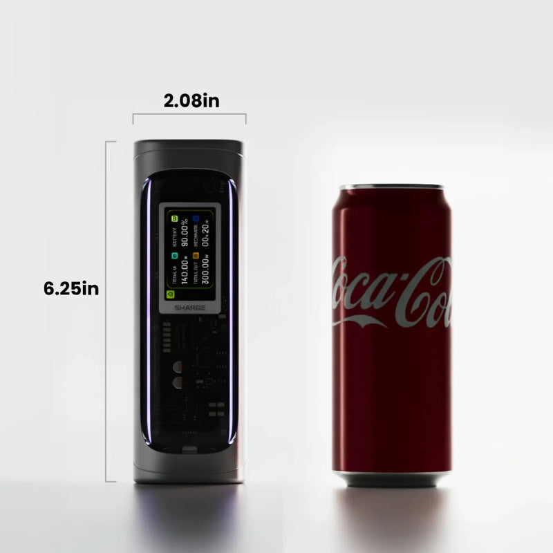 Sharge Shargeek 300 Power Bank (X3)