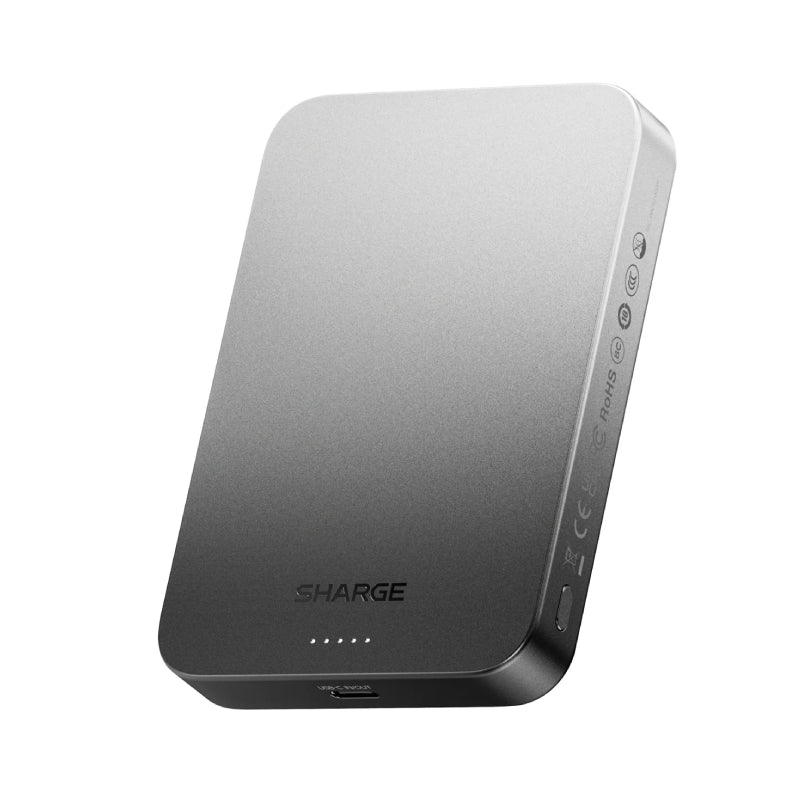 Sharge AeroMag 10k Magsafe Power Bank (M5)