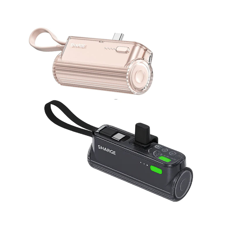 Sharge Flow mini 2 Power Bank 5000mAh (T1)
