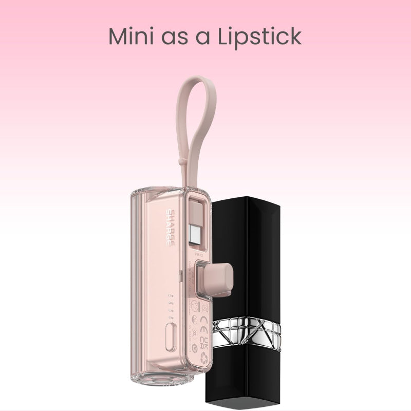 Sharge Flow mini 2 Power Bank 5000mAh (T1)