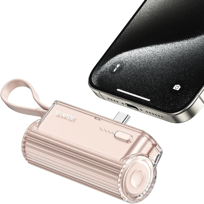 Sharge Flow mini 2 Power Bank 5000mAh (T1)