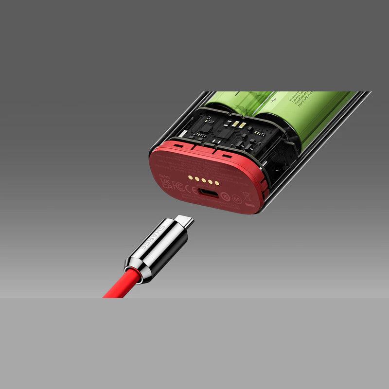 Sharge Pouch Power Bank 10k (P065A/B)