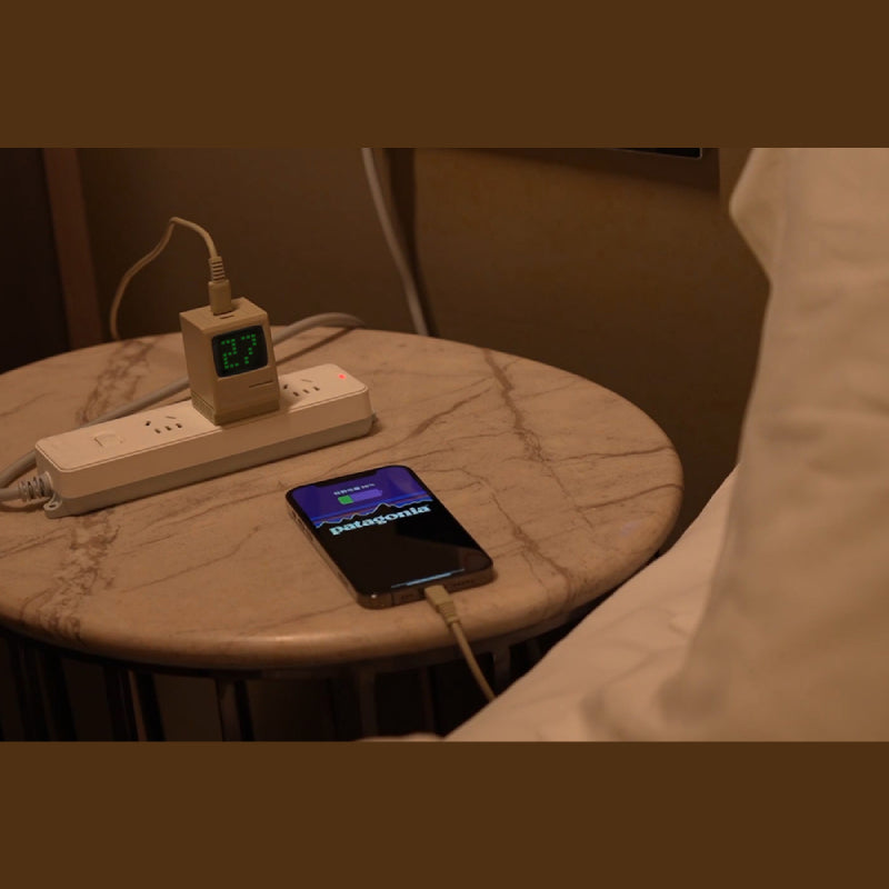 Sharge Retro 67W Type-C Wall Charger (S067U)