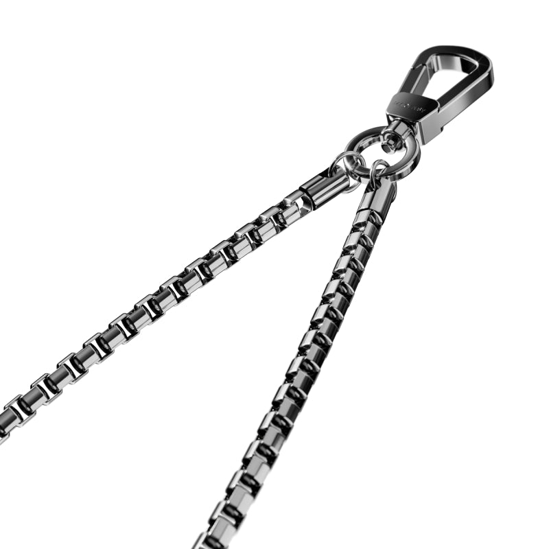 MagEasy Metal Chain Wrist Strap