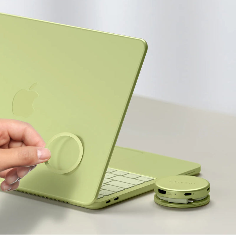 Satechi OntheGo 5-in-1 Multiport Adapter