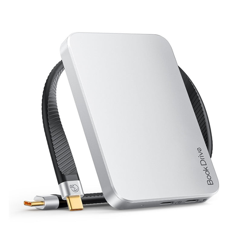 Orico BookDrive P10PRO Magnetic Portable SSD