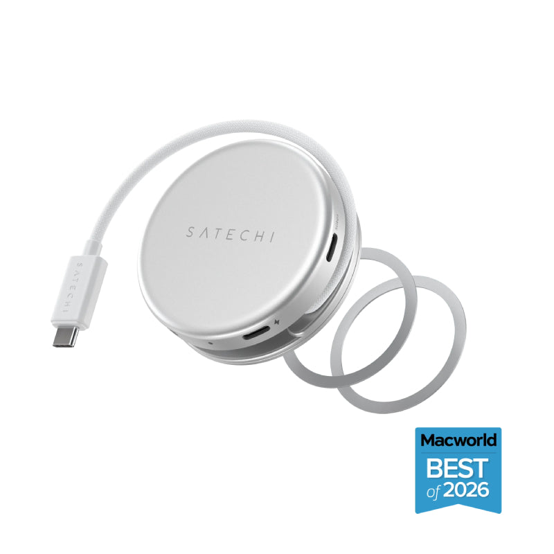 Satechi OntheGo 5-in-1 Multiport Adapter