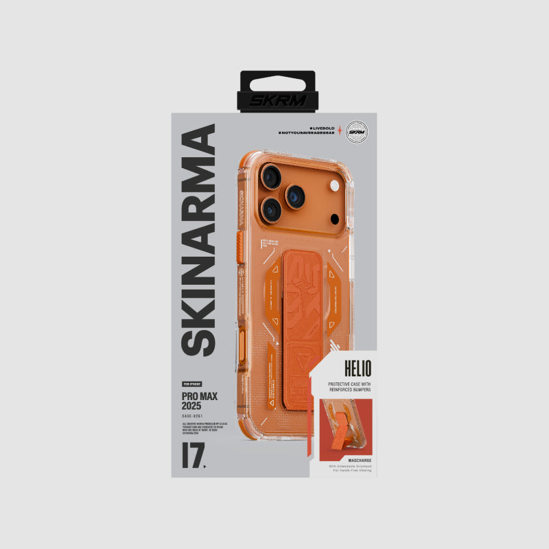 Skinarma Helio Magsafe Case for iPhone 17 Series