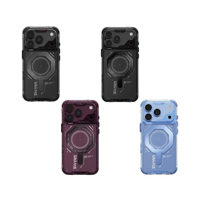Skinarma Magma Magsafe Case for iPhone 18 Series