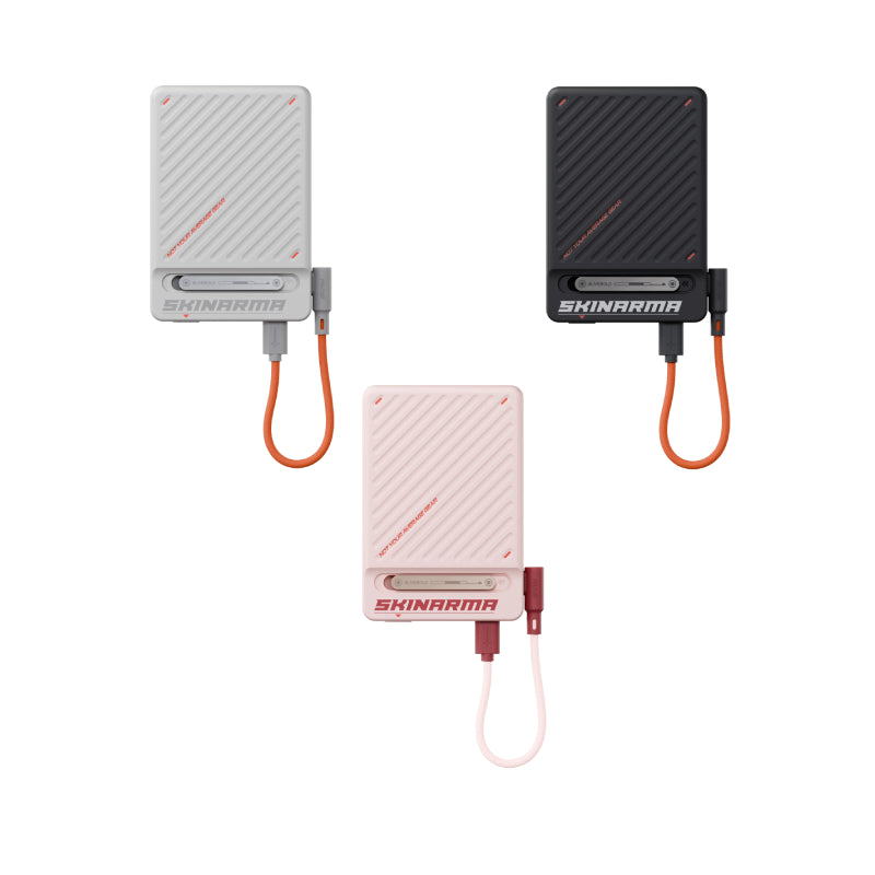 Skinarma Magnetic 10k mAH Arc Power Bank