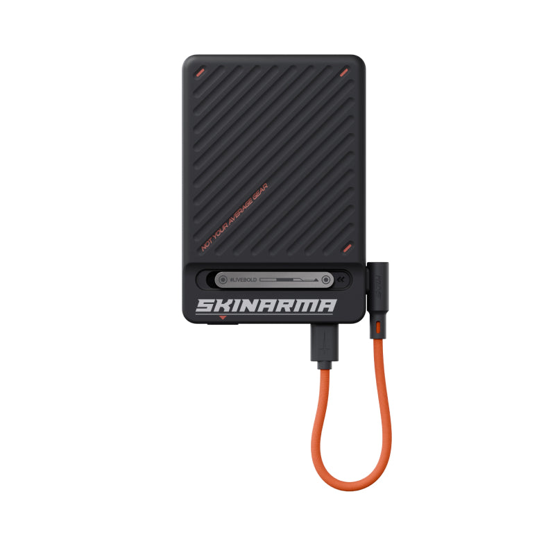 Skinarma Magnetic 10k mAH Arc Power Bank