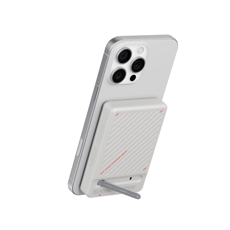 Skinarma Magnetic 10k mAH Arc Power Bank