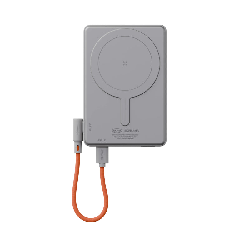 Skinarma Magnetic 10k mAH Arc Power Bank